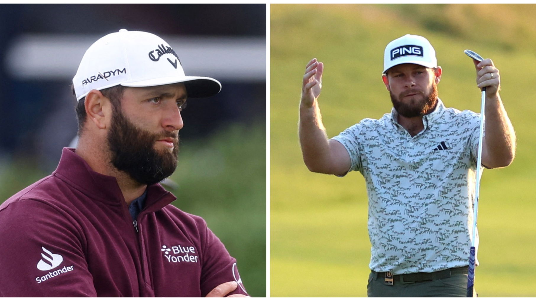 Jon Rahm reveals hilarious Tyrrell Hatton tale: "He didn't talk to me again"